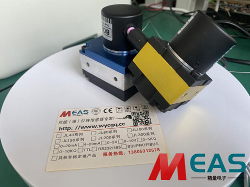 拉線位移傳感器精準把握被測量物理范圍的界限