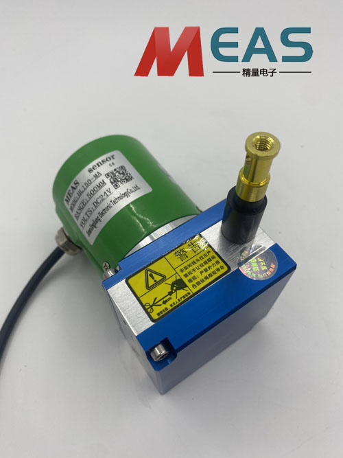拉繩位移傳感器其實質(zhì)都是基于電平的高低來進行辨識的