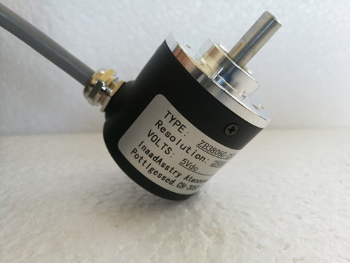 拉繩光電編碼器