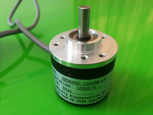 BM系列拉繩光電編碼器
