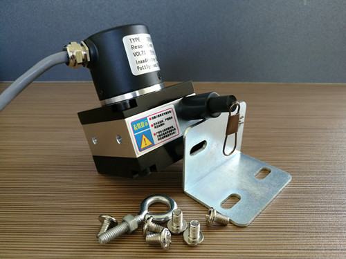 絕對(duì)值拉繩位移編碼器