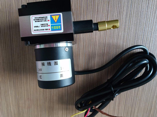 電流輸出型拉繩式位移傳感器