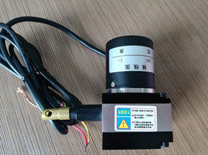 推挽式拉繩位移傳感器PNP、NPN通用型