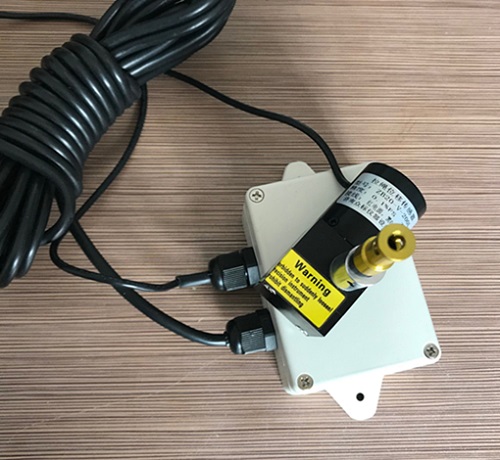變送器外置微型拉繩傳感器