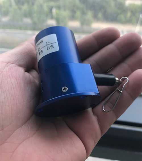 小型模擬信號(hào)拉繩式位移傳感器