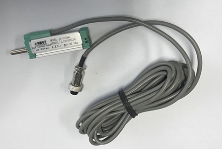 JL-C10微型拉桿直線電子尺位移傳感器