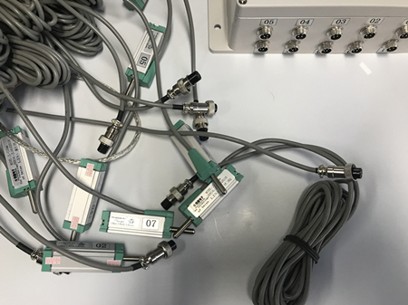 JL-C10微型拉桿直線電子尺位移傳感器